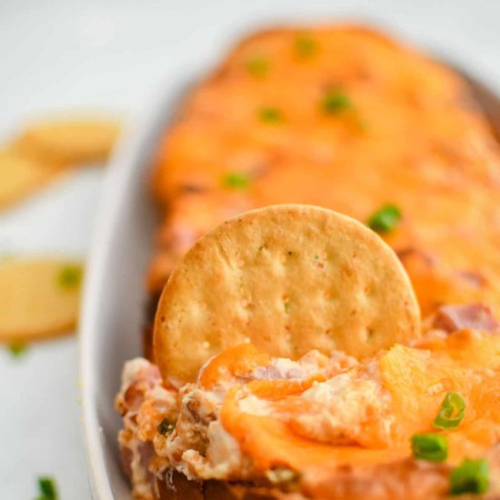 Mississippi Sin Dip - Recipe photo by TheSaltyMarshmallow