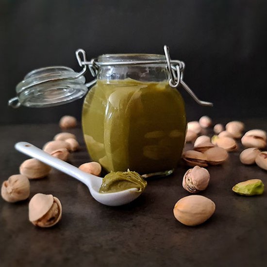 Pistachio Paste - Recipe photo by 2pots2cook