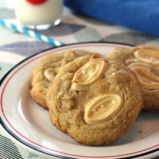 Passion Fruit Chocolate Cookies - Recipe photo by Food Gal