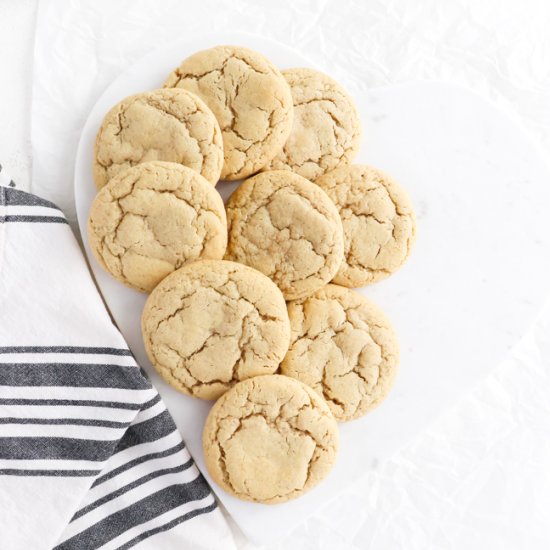 GF Chocolate Chipless Cookies - Recipe photo by Spiritedmorgan