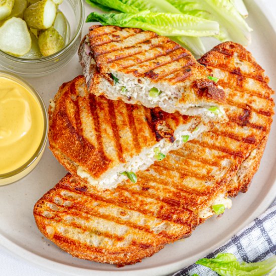 High Protein Crispy Grilled Paneer - Recipe photo by Priyanka DK