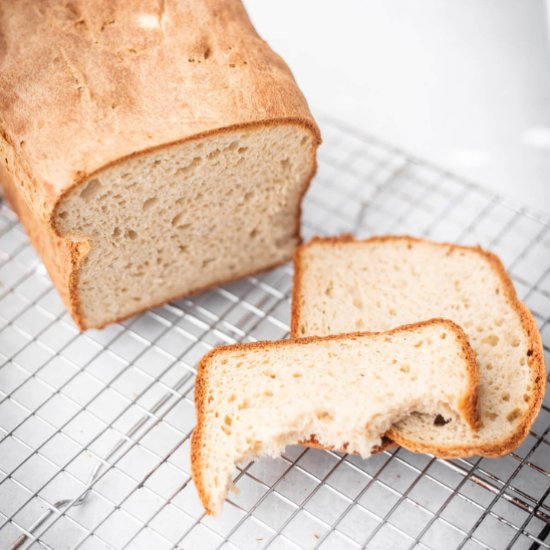 Best Gluten Free Sandwich Bread - Recipe photo by kitchenbluebird