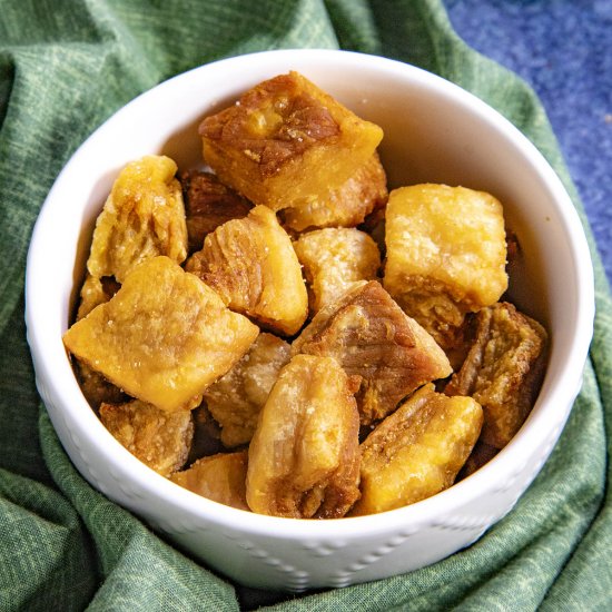 Easy Chicharrones - Recipe photo by ChiliPepperMadness