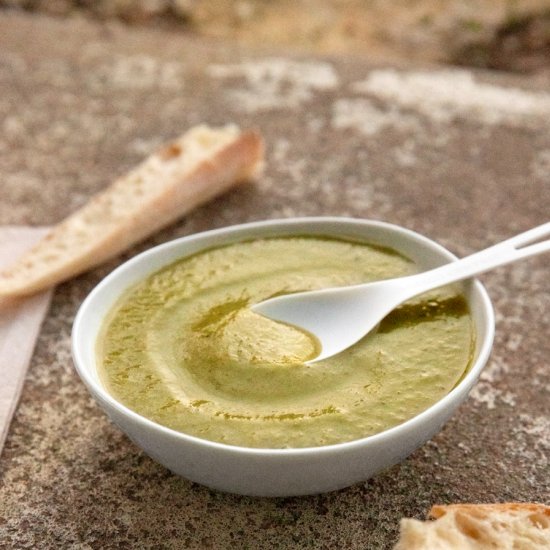 Green Detox Broth Copycat - Recipe photo by BitterSweet