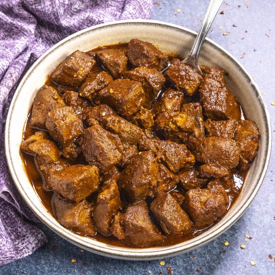 Asado de Puerco - Recipe photo by ChiliPepperMadness