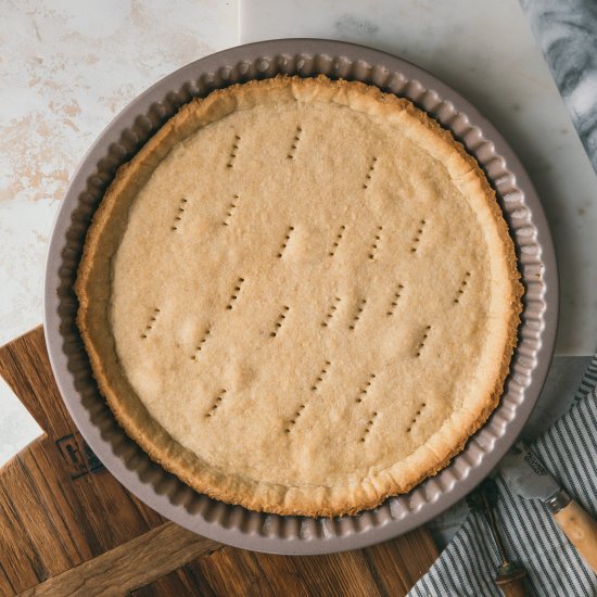 Homemade Shortcrust Pastry Recipe - Recipe photo by zesttangerine
