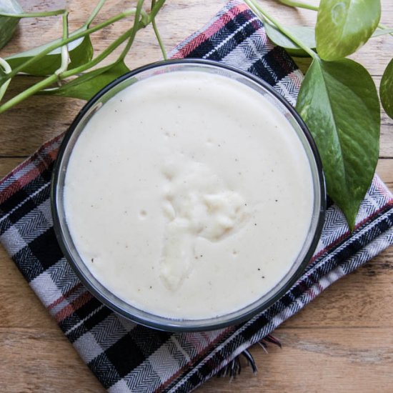Béchamel Sauce Recipe - Recipe photo by insidemyitaliankitchen