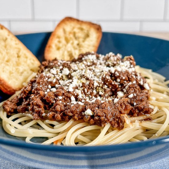 Cincinnati Style Chili - Recipe photo by scotch_scones