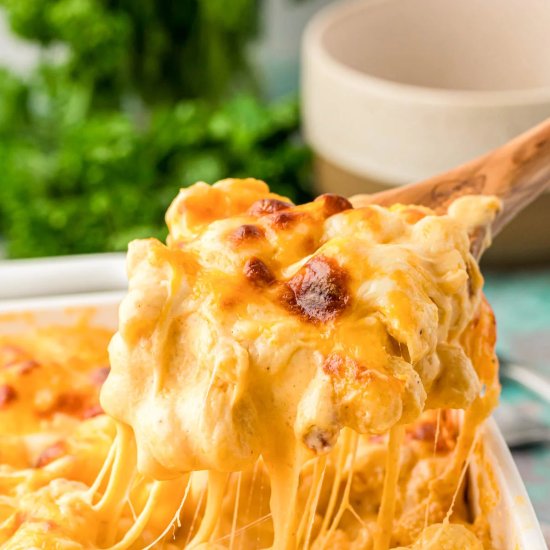 Tini's Mac and Cheese - Recipe photo by tashwitz