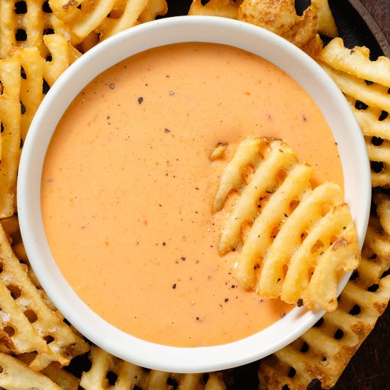 Boom Boom Sauce - Recipe photo by thehealthfulideas