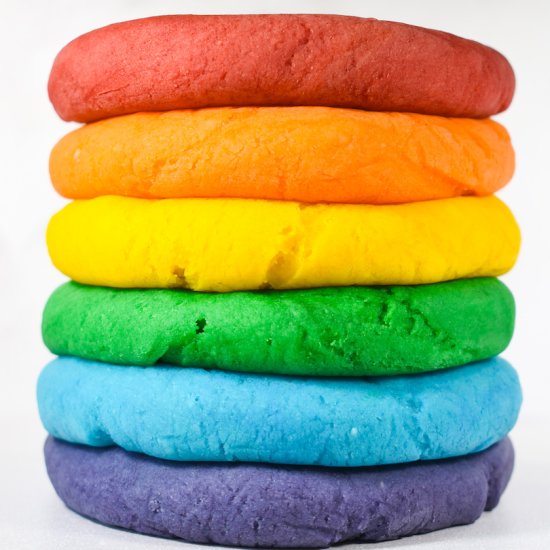 Homemade Playdough - Recipe photo by bastecutfold