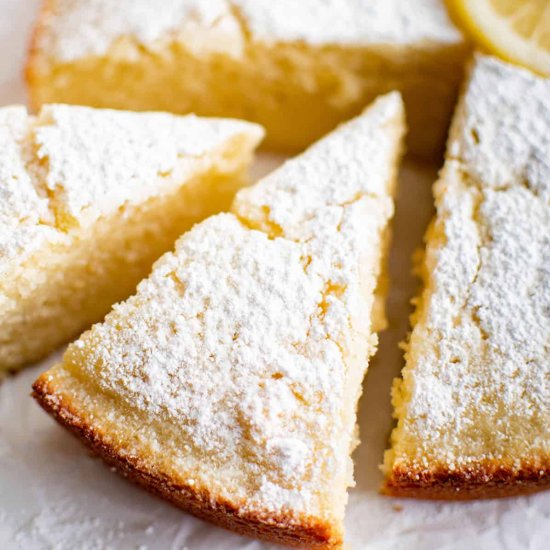 Olive Oil Cake - Recipe photo by TheSaltyMarshmallow
