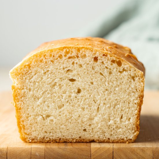 Vegan Bread - Recipe photo by Connoisseurus Veg