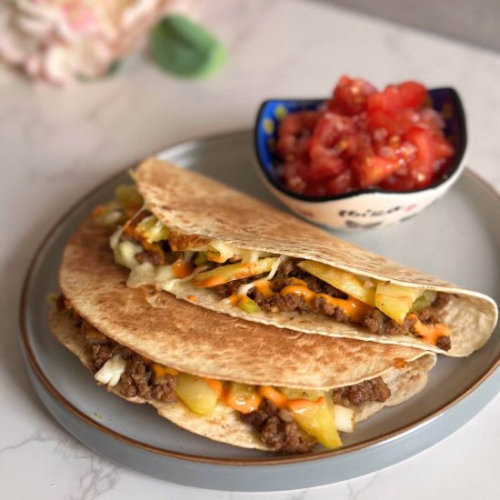 Beef Street Tacos - Recipe photo by JoinYourLife Food Recipes