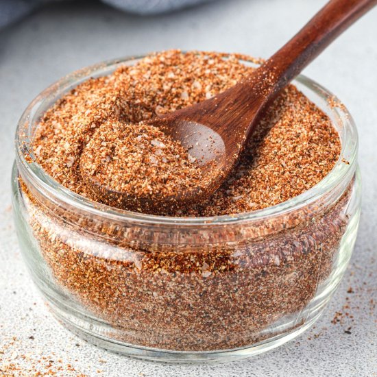 Texas Brisket Rub - Recipe photo by stateofdinner