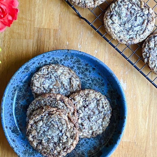 Comfort Cookies - Recipe photo by northernginger