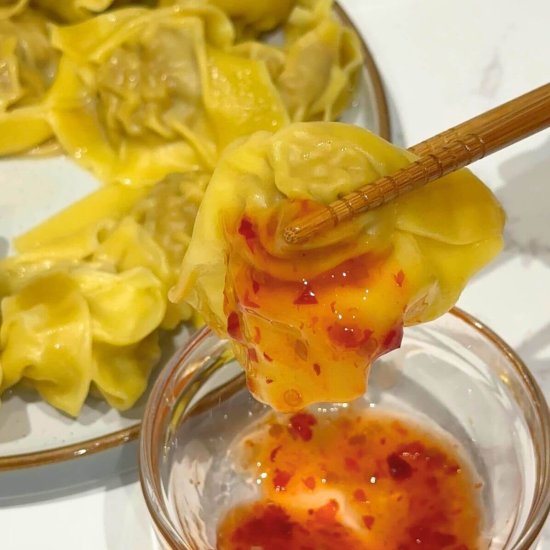 Easy Turkey Wontons - Recipe photo by JoinYourLife Food Recipes