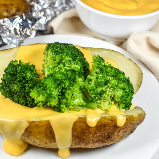 Nacho Cheese Sauce - Recipe photo by bastecutfold