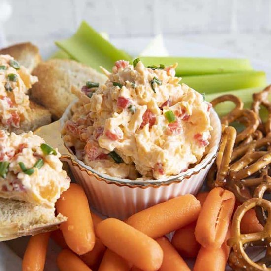 Pimento Cheese - Recipe photo by TheSaltyMarshmallow