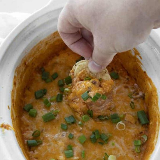 Chili Cheese Dip - Recipe photo by TheSaltyMarshmallow