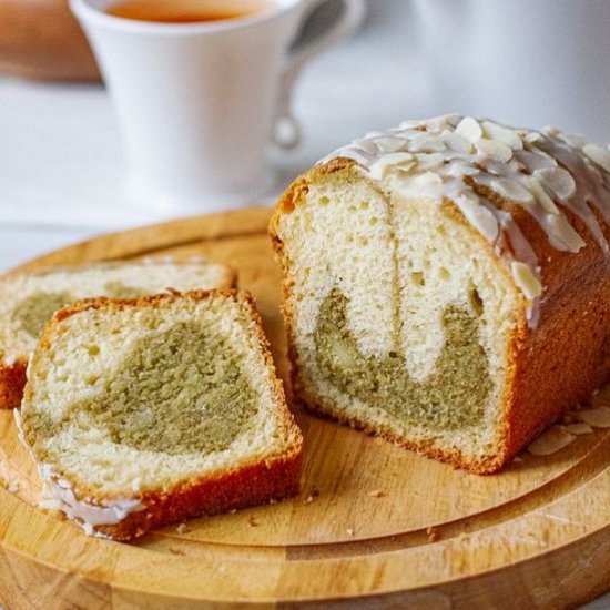 Matcha Loaf Cake - Recipe photo by MildN