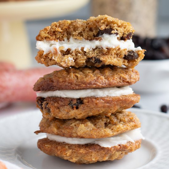 Carrot Cake Cookies - Recipe photo by eileen.baking-sense