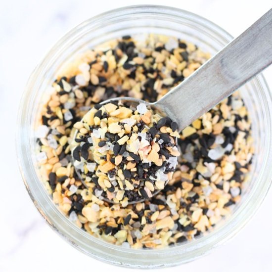 everything bagel seasoning - Recipe photo by nowcookthis