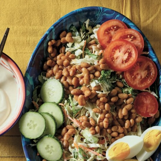 Nigerian Salad - Recipe photo by coolfooddude