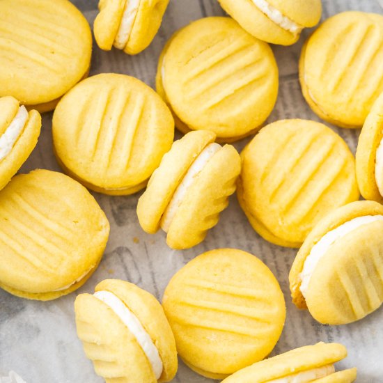Yo Yo Biscuits - Recipe photo by sugarsaltmagic