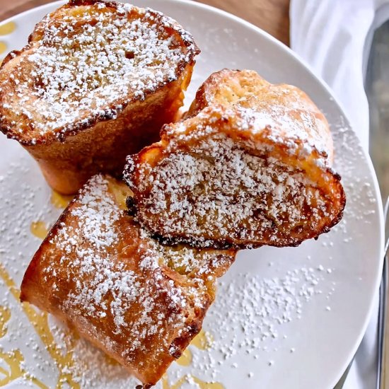 pain perdu - Recipe photo by Woman And The Whisk