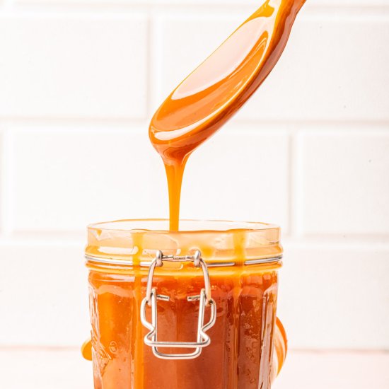 Homemade Dulce De Leche - Recipe photo by SebaMaestre