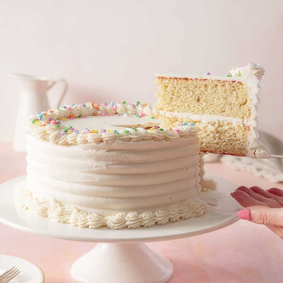 Gluten Free Buttercream Frosting - Recipe photo by peelwithzeal