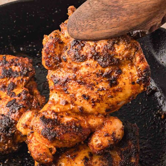 Easy Chipotle Chicken - Recipe photo by Tessies Table