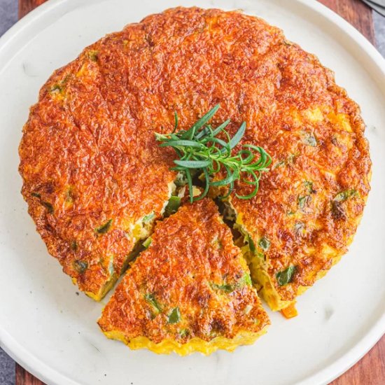 Easy Air Fryer Omelette - Recipe photo by Priyanka DK