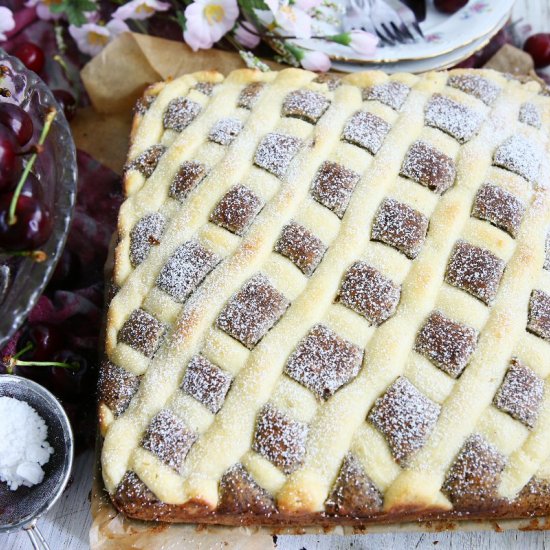 Poppyseed Cake - Recipe photo by Taste of Home