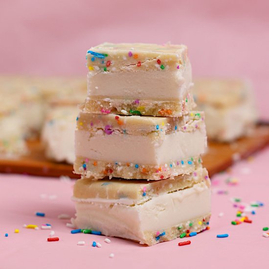 Funfetti Ice Cream Sandwiches - Recipe photo by DomesticDreamboat