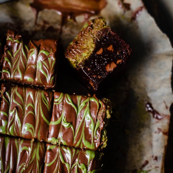 Viral Dubai Pistachio Chocolate Bro - Recipe photo by tiffinandteaofficial