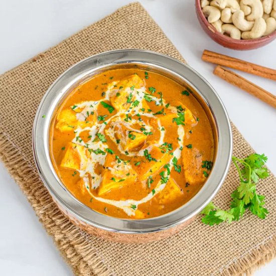 Restaurant Style Shahi Paneer - Recipe photo by Priyanka DK