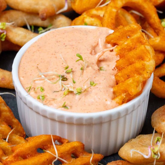 Blooming Onion Sauce - Recipe photo by Mytastywall