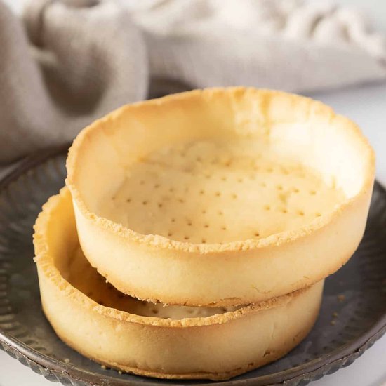 Gluten Free Pâte Sucrée - Recipe photo by peelwithzeal