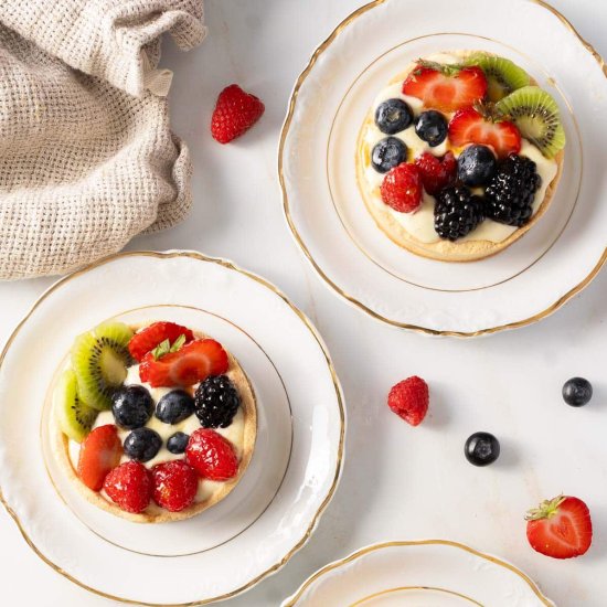 Gluten-Free Shortcrust Pastry Dough - Recipe photo by peelwithzeal