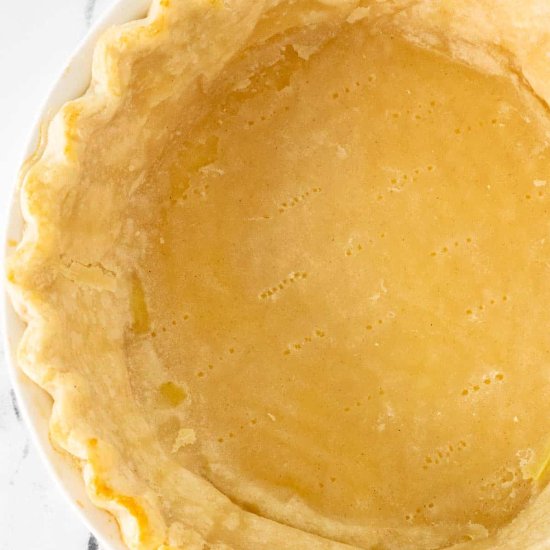 Gluten Free Pie Crust - Recipe photo by peelwithzeal