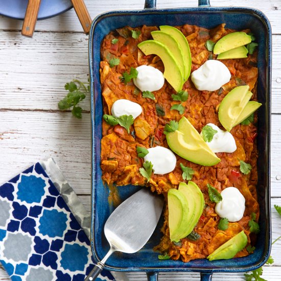 King Ranch Casserole - Recipe photo by BitterSweet