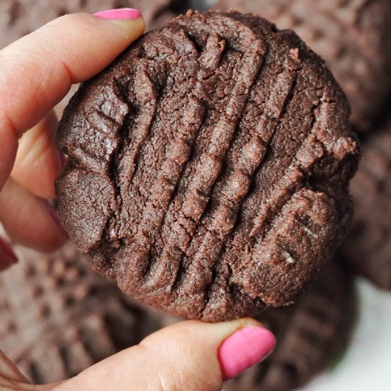 Chocolate Butter Cookies - Recipe photo by mygorgeousrecipes