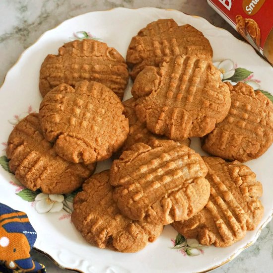 Biscoff Cookies - Recipe photo by mygorgeousrecipes