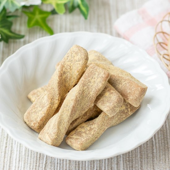 Kinako Nejiri - Recipe photo by Umami Pot