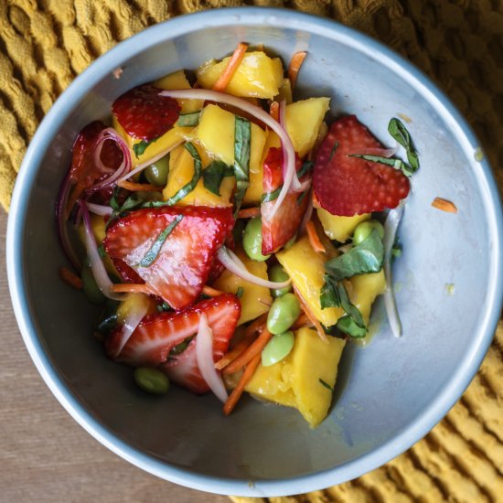 Sweet Summer Salad - Recipe photo by Tastycue