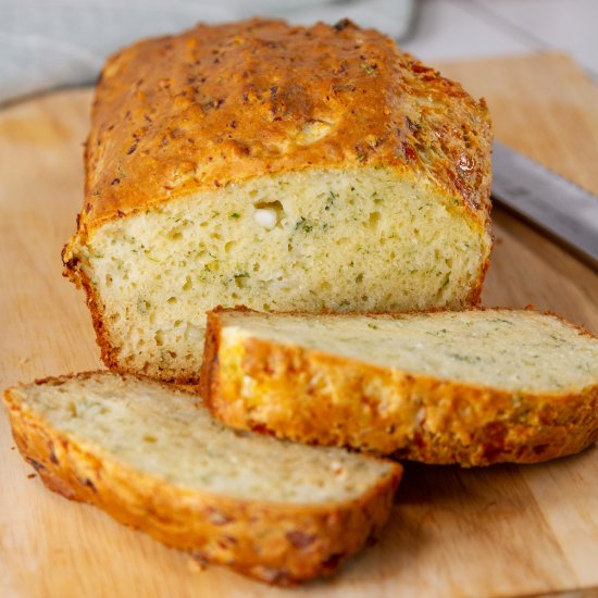 Cottage Cheese Dill Bread - Recipe photo by LifeCurrents