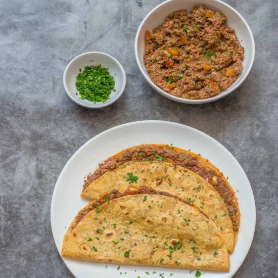Gluten Free Vegan Tacos - Recipe photo by thatgirlcookshealthy