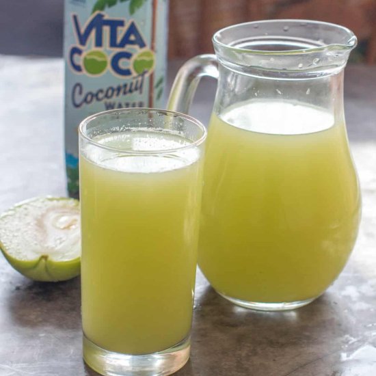 Chayote Water - Recipe photo by thatgirlcookshealthy